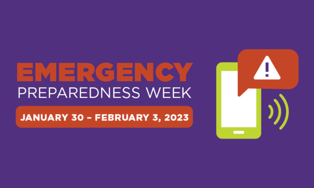 Emergency Preparedness Week: Students, faculty, and staff practice best actions to stay safe